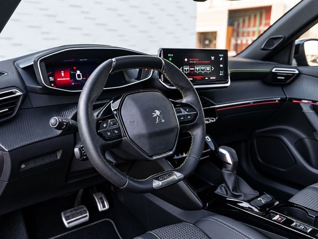 Peugeot 2008 GT, миниатюра 25