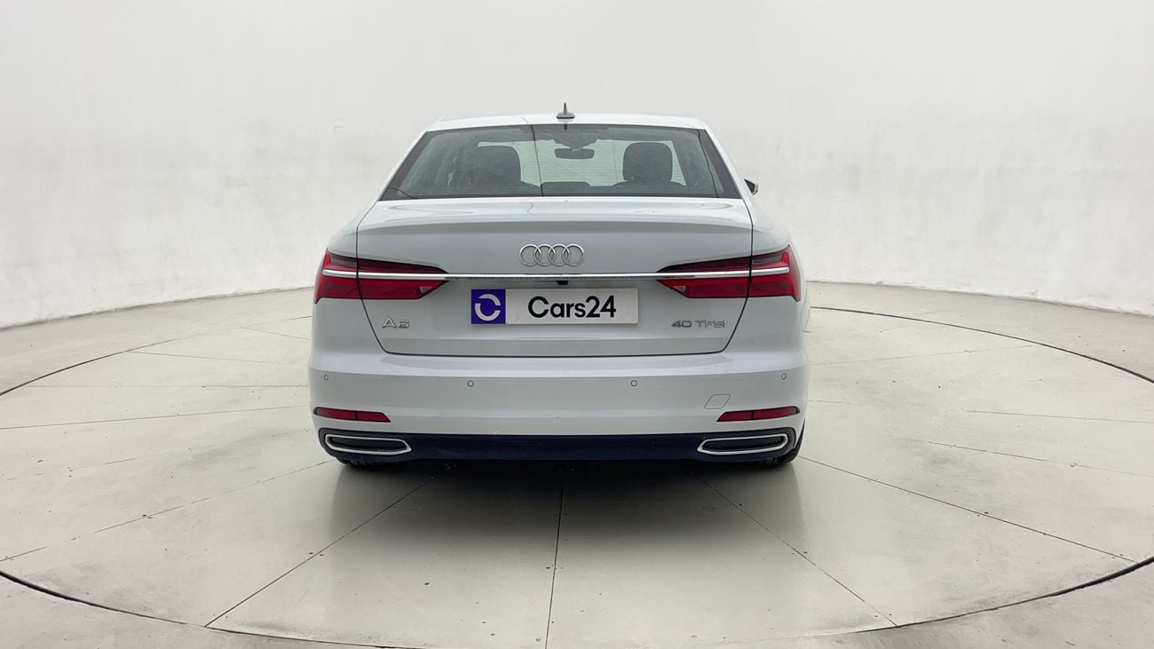 Audi A6 40 TFSI 2.0L 2023 40 TFSI | AED 1368/Month | 0 DP | 30 Day Return | Warranty | Service History