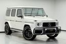 مرسيدس بنز G 63 AMG 2020 Mercedes-AMG G63,1 Year Unlimited KM Warranty,Silber Arrows Service History,Excellent Condition