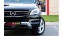 Mercedes-Benz ML 400 W166