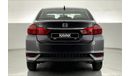 Honda City EX