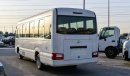 Toyota Coaster 4.2L Diesel  30 Seater with ABS and Air bags (quantity Available)