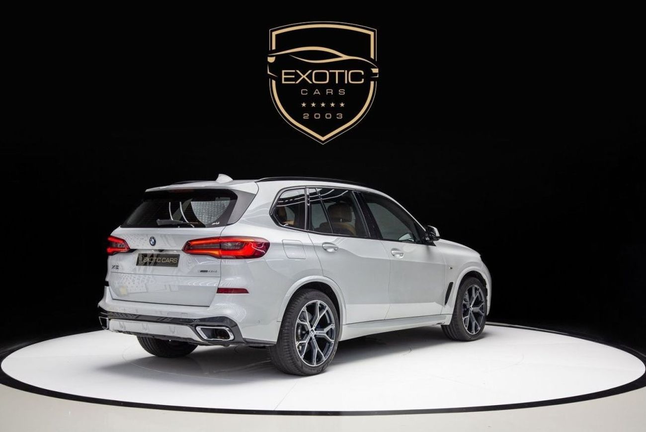 بي أم دبليو X5 40i xDrive