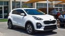 Kia Sportage AWD