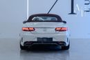 مرسيدس بنز S 560 كوبيه 2018 Mercedes Benz S560 Convertible V8, Service History, Fully Loaded, Excellent Condition, GCC Spec