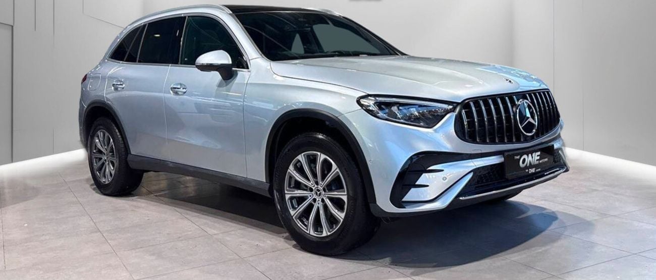 مرسيدس بنز GLC 300