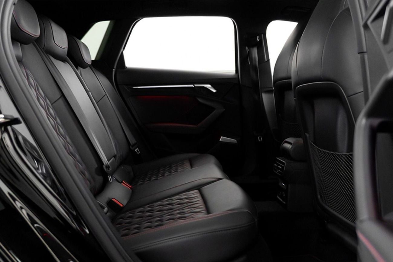 Audi S3 STD