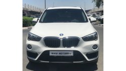 BMW X1 BMW X1 FULL SERVICE HISTORY CONTRACT