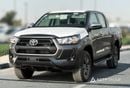 Toyota Hilux 2.4L Diesel | Automatic | 4x4 | Mid Option | AFRICA EXPORT
