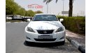 Lexus IS300 - CAR IN GOOD CONDITION - NO ACCIDENT - PRICE NEGOTIABLE