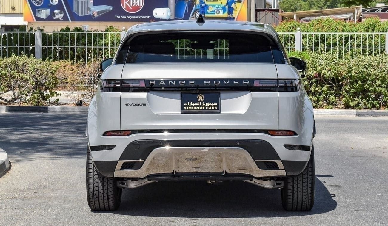 Land Rover Range Rover Evoque Dynamic SE P250 2.0L SE P250 DYNAMIC 2024!! BRAND NEW CAR