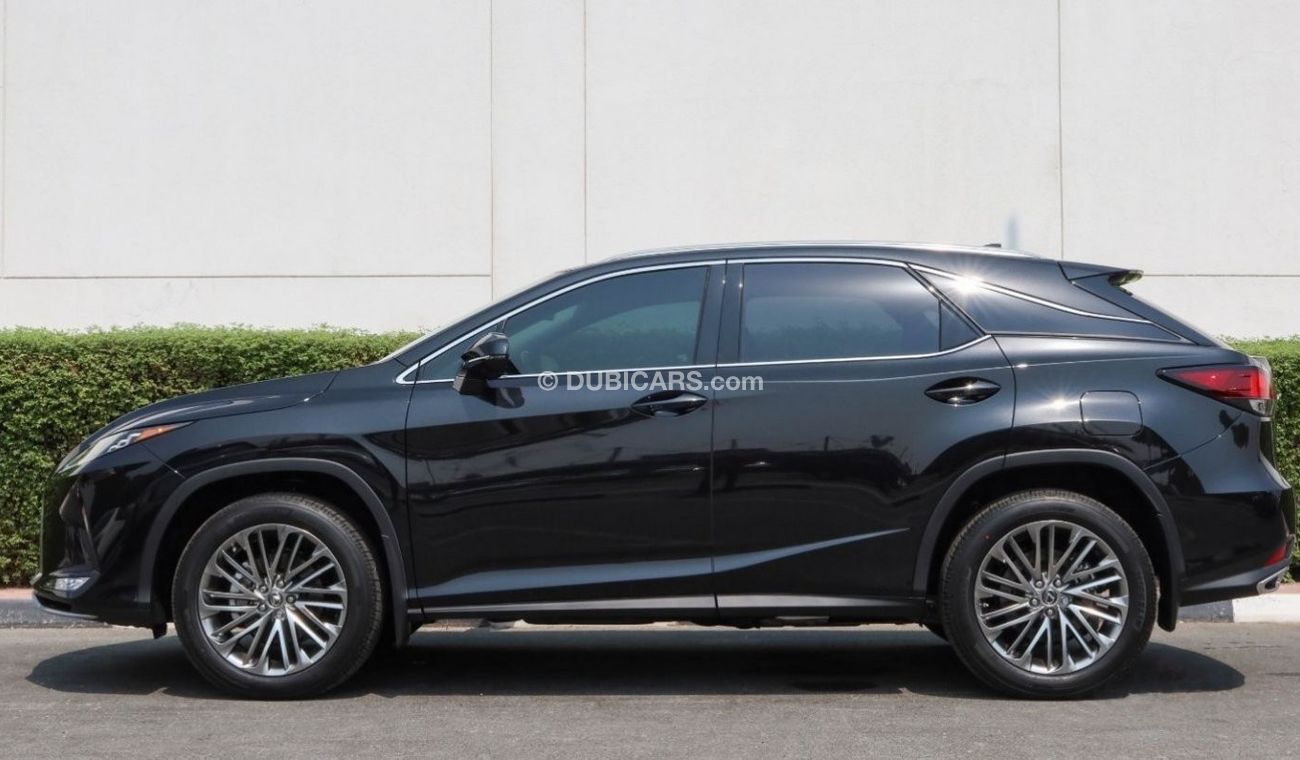 Lexus RX350 EXECUTIVE AWD/INTERIOR BLACK. Local Registration +10%