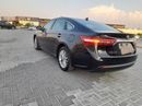 تويوتا افالون Toyota Avalon 2018 limited Hybrid