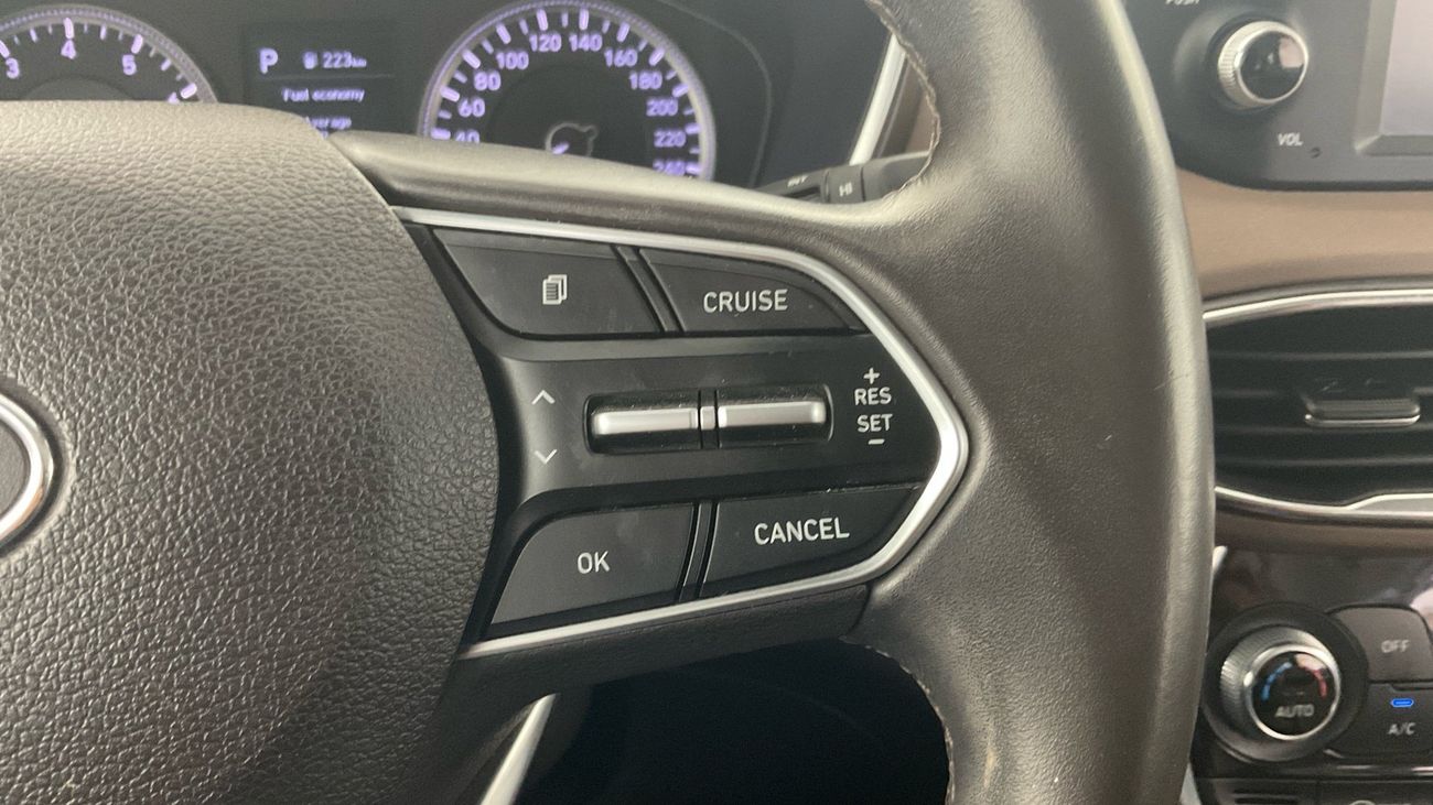 Hyundai Santa Fe Comfort / Smart Plus | Guaranteed Warranty | 0 Down Payment