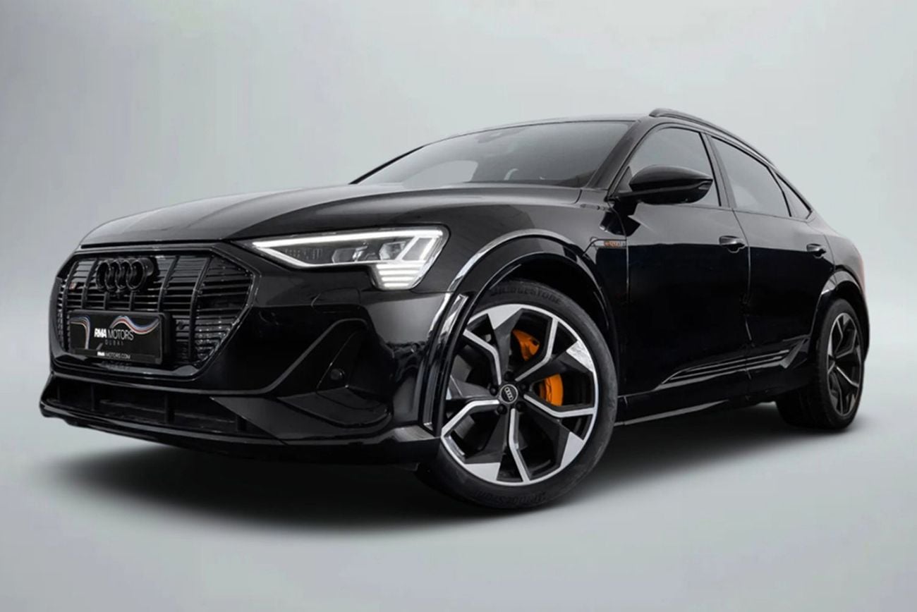 Audi e-tron S
