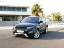 Land Rover Range Rover Evoque SE 2.0L SUV (3 Door)
