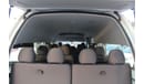 تويوتا هاياس BUS 16 SEATER  2.5L DSL HIGH ROOF OLD SHAPE 2021
