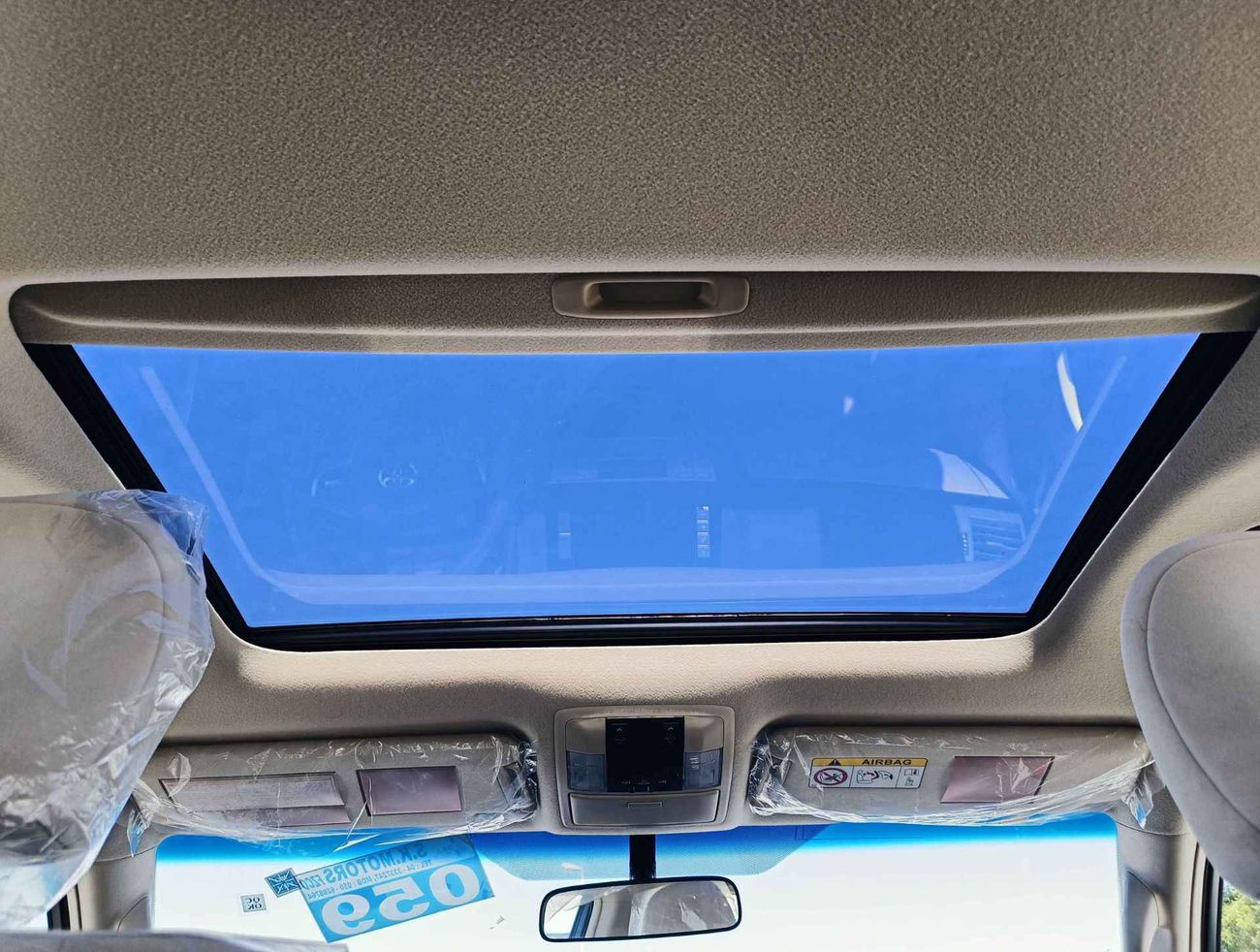 Toyota Prado TXL,  2.8L DIESEL, DVD+CAMERA, SUNROOF, 4WD (CODE # PSR28TXLDM1)