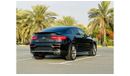 Mercedes-Benz GLC 43 AMG MERCEDES GLC43 COUPE MODEL 2018 GCC SPACE FULL OPTION