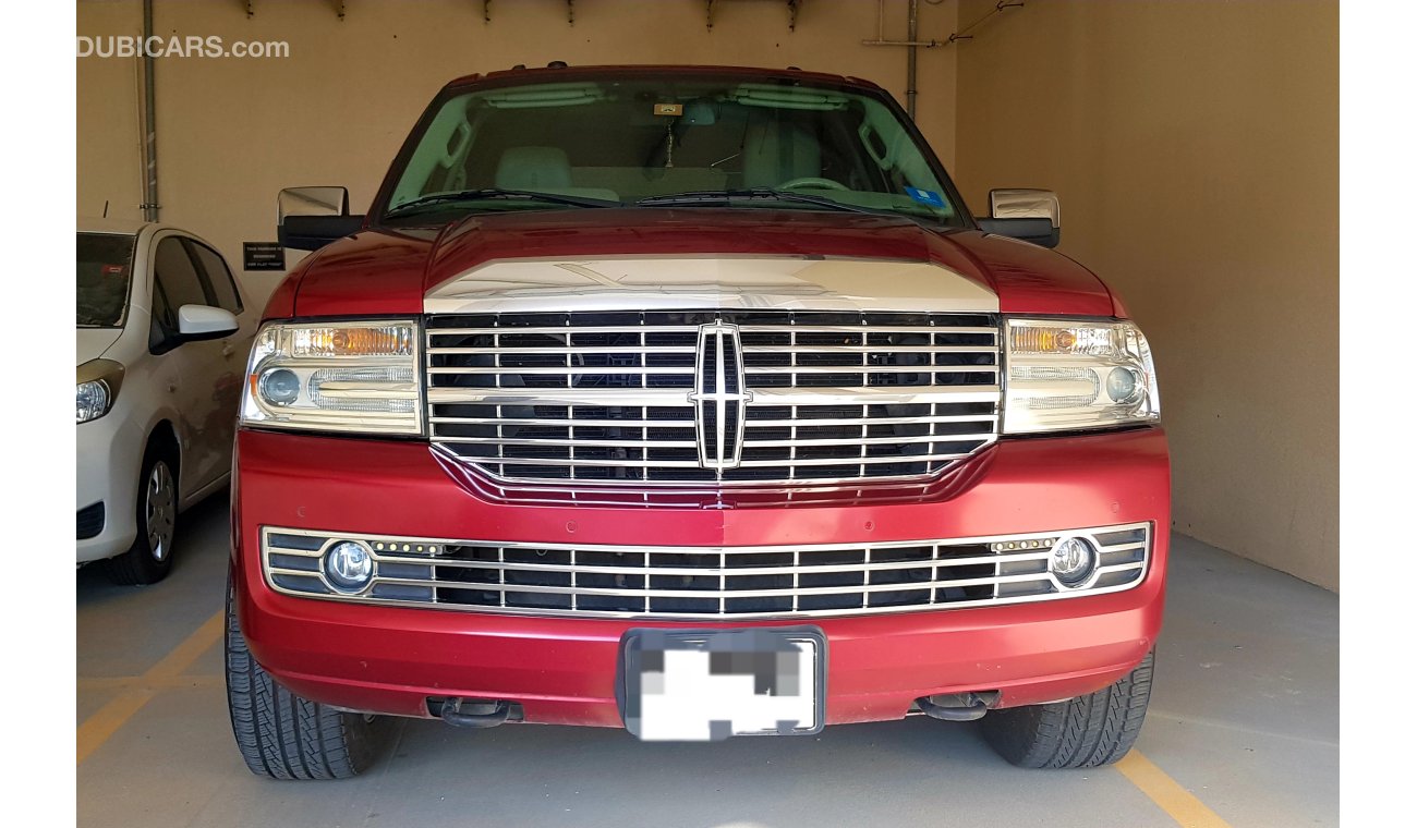 Lincoln Navigator Full options