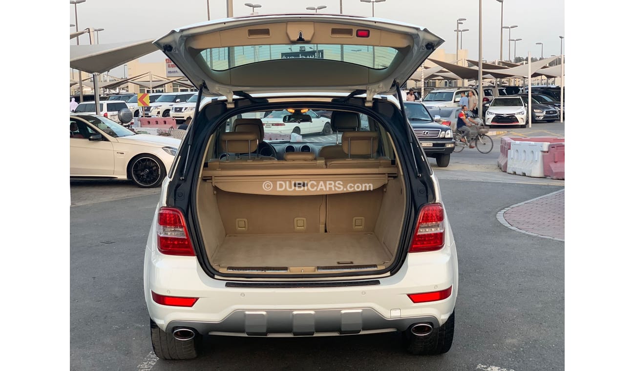 Mercedes-Benz ML 350 Mercedes ML 350_2010_Excellend_condihicn
