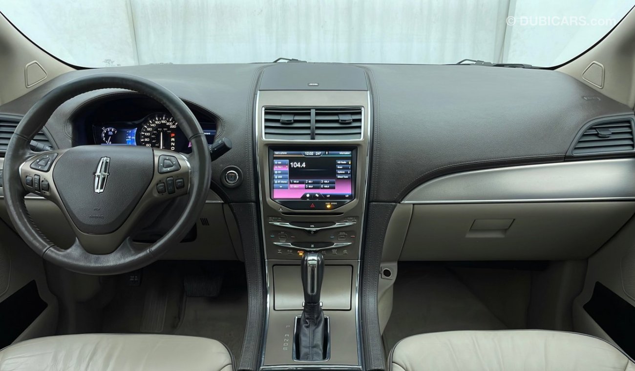 لينكولن ام كى اكس LUXURY 3.7 | +مع الضمان | كمان تم فحص ١٥٠