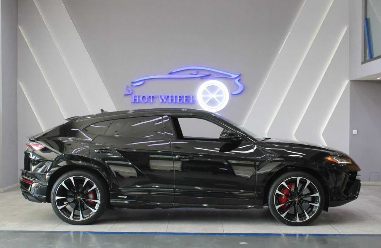 لامبورغيني اوروس S 4.0T V8