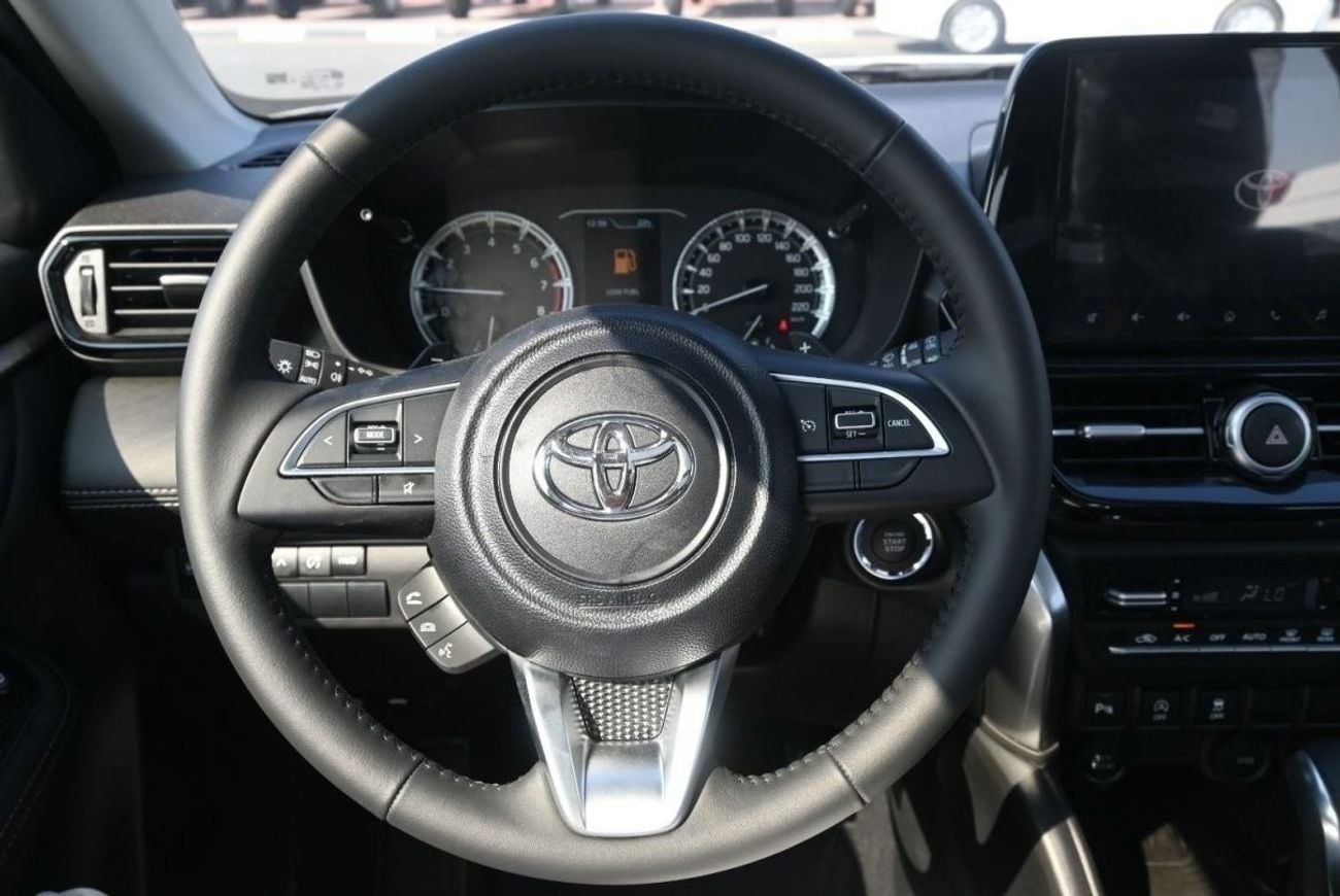 تويوتا أوربان كروزر TOYOTA URBAN CRUISER 1.5L PETROL 2024