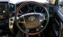 Toyota Land Cruiser Diesel Sahara full option right hand drive