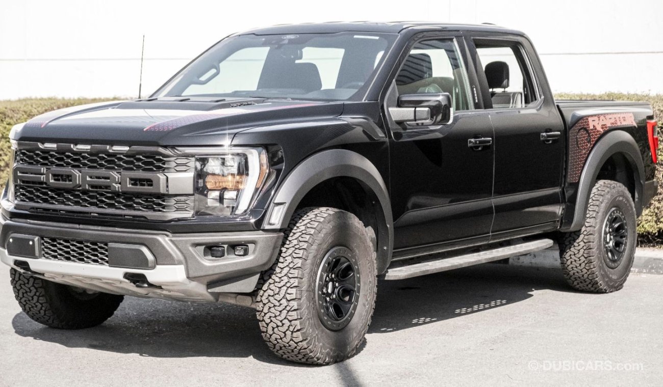 Ford Raptor