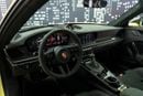 بورش 911 GT3 PORSCHE | 992.2 WEISSACH | GCC SPECS MAIN DEALER WARRANTY