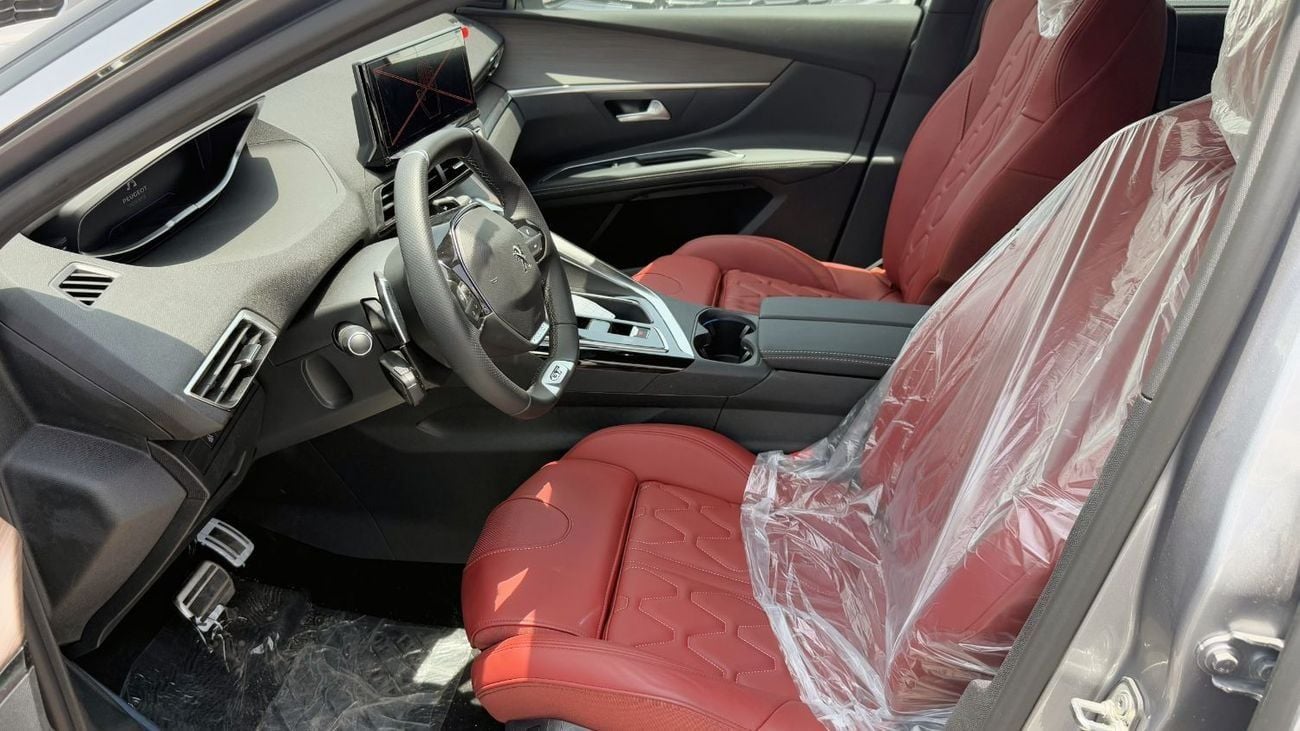 Peugeot 5008 1.6T GT Line Peugeot 5008 GT Line 1.6L Petrol 2025YM