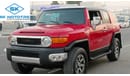 Toyota FJ Cruiser GXR/ GCC / OFFROAD EDITION/ LOW MILEAGE / LADY DRIVEN (LOT # 5827 )