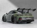 بورش 911 GT3 RS 4.0L (520 HP) Coupe