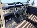 Toyota Land Cruiser 1984 Toyota Land Cruiser 2 Doors, Heating System, Sanyo Audio System, Excellent Condition