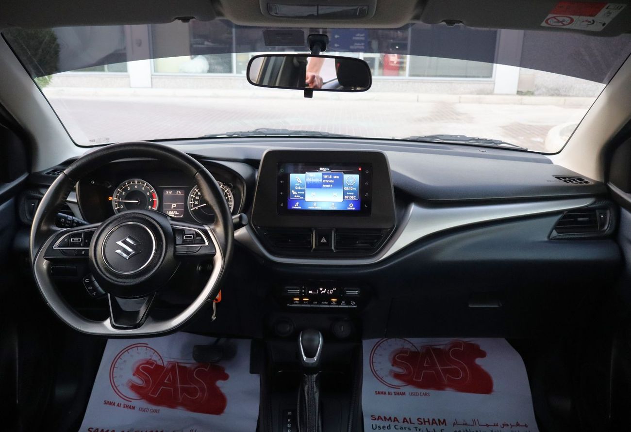 سوزوكي بالينو