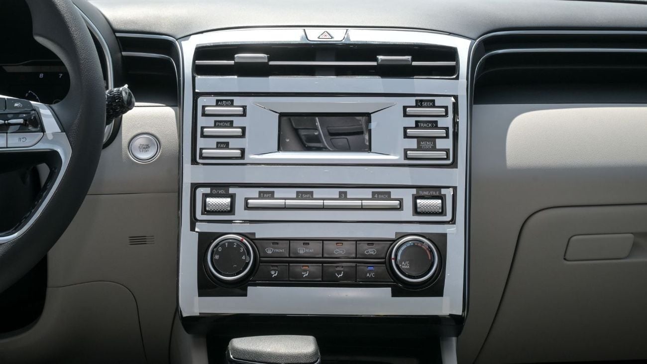 Hyundai Tucson Hyundai Tucson 2.0L AWD GL 2.0L - 2024 (Export)