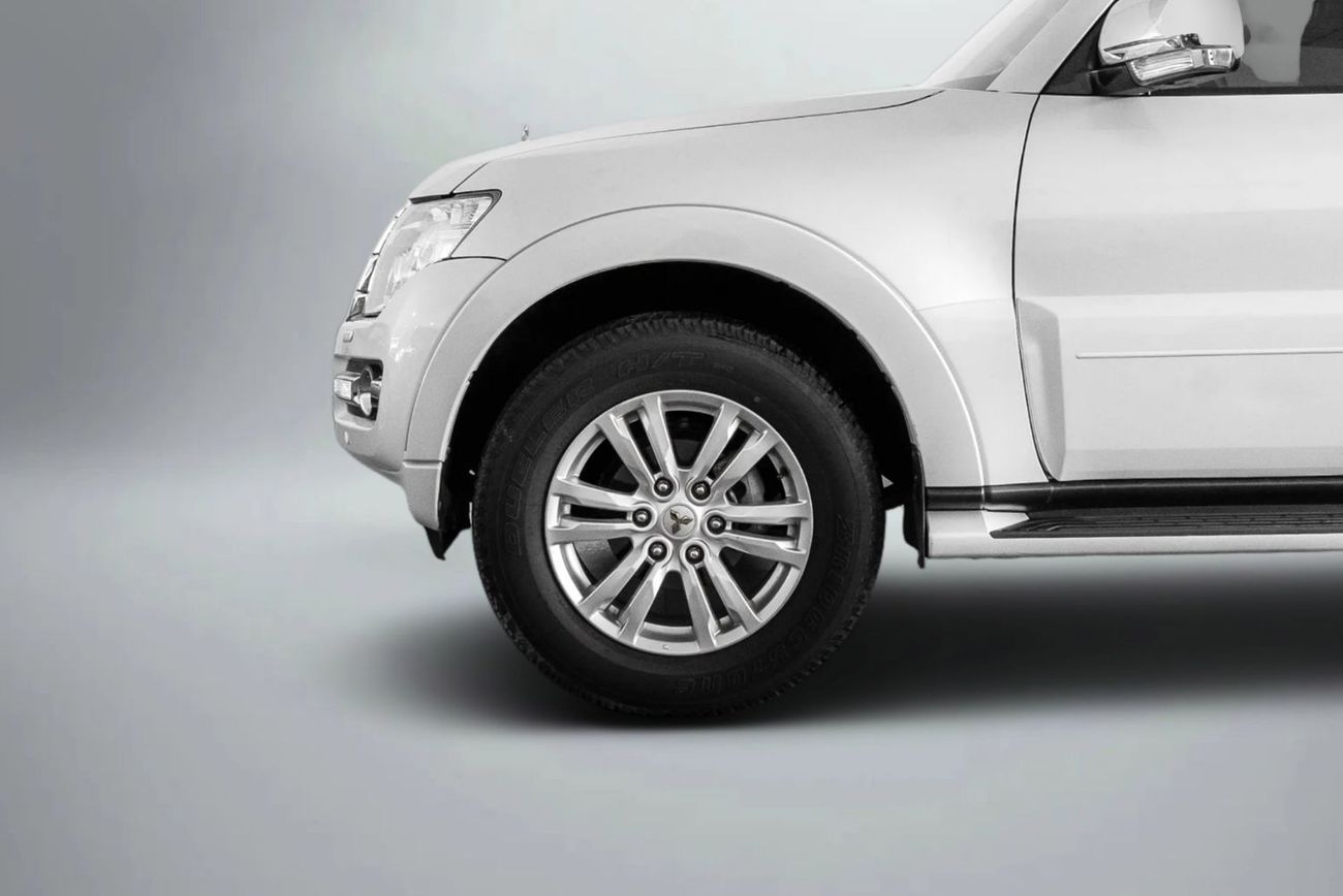 ميتسوبيشي باجيرو GLS 3.8L