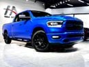 RAM 1500 DODGE RAM SPORT | V8