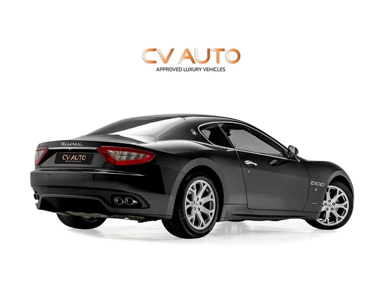 Maserati Granturismo Standard