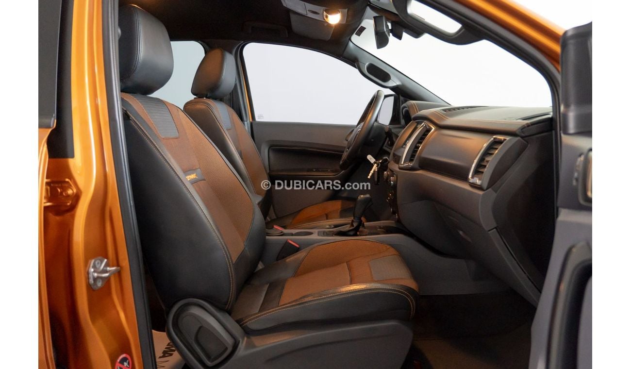 Ford Ranger Wildtrak 2016 Ford Ranger Wiltrak 3.2TD 4x4 / Full Option / Full Service History