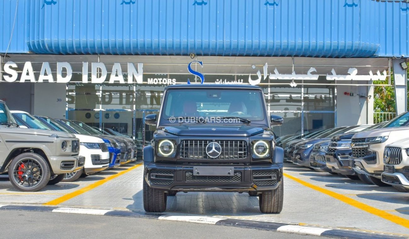 مرسيدس بنز G 63 AMG