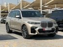 BMW X7 40i M Sport Premium 3.0L BMW X7 X-Drive 40i M Package / GCC / 2019 / Full AService History / Origina