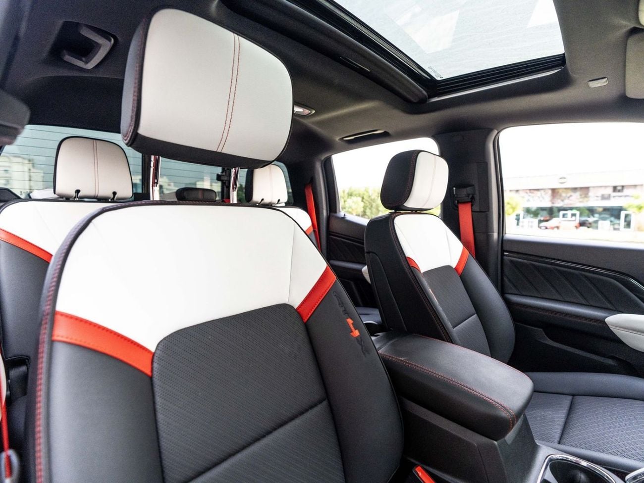 GMC Canyon AT4X