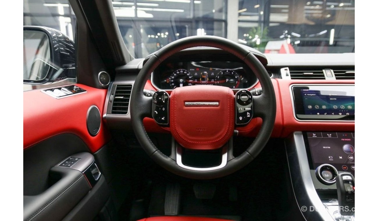 Land Rover Range Rover Sport HSE