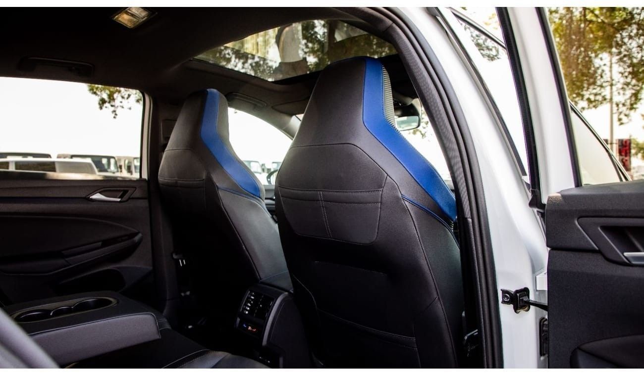 Volkswagen Golf R Valentines Day Offer. German Local Registration +10%