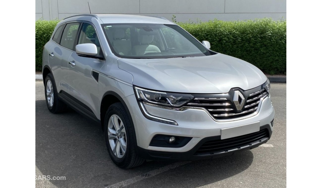 Renault Koleos AED 920/ month RENAULT KOLEOS 4WD JUST ARRIVED NEW ARRIVAL EXCELLENT CONDITION UNLIMITED KM WARRANTY