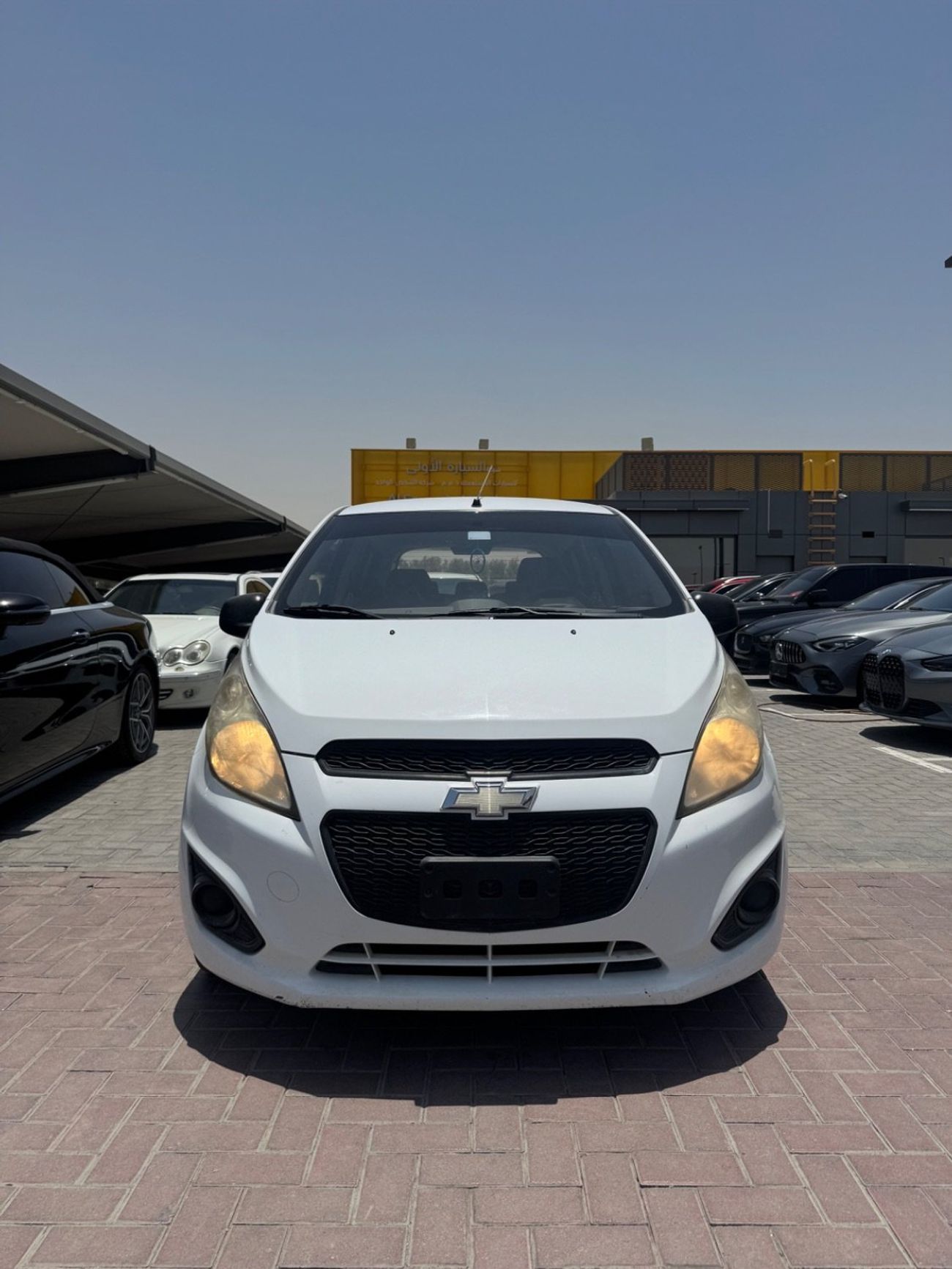 شيفروليه سبارك EUV