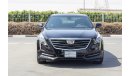 Cadillac CT6 2018 - GCC - ZERO DOWN PAYMENT - 2725 AED/MONTHLY - FULL SERVICE WARRANTY TIL 2021