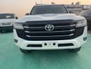 تويوتا لاند كروزر 2025 TOYOTA LAND CRUISER 4.0L SUV 4WD 5dr